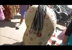 اثنين مدبلج سكسي عارية سوداء قصيرة جزء